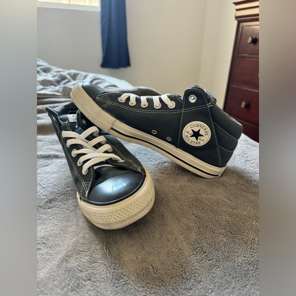 Converse High Tops - Picture 2 of 3